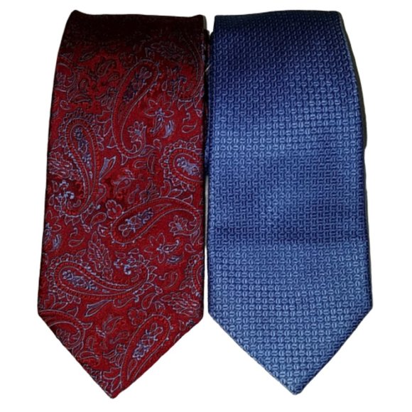 Jones New York Other - JONES NEW YORK Ties (Lot of 2)